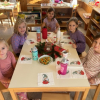 Besuch im Kindergarten