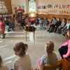 Besuch im Kindergarten