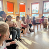 Besuch im Kindergarten