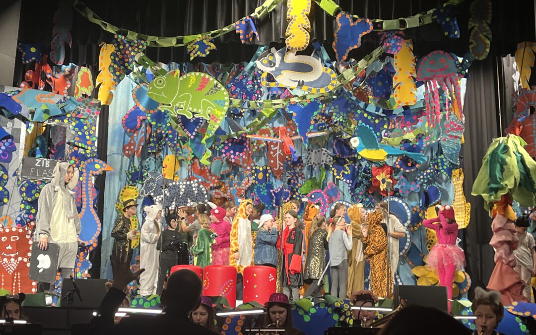 Musical in Fürstenfeld