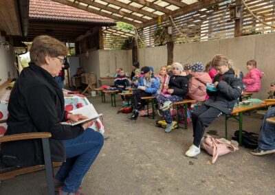 Österreichischer Vorlesetag