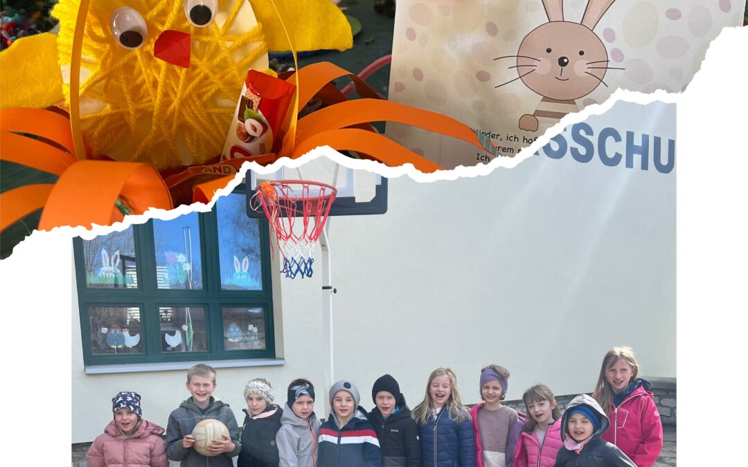 Frohe Ostern