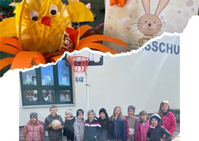 Frohe Ostern