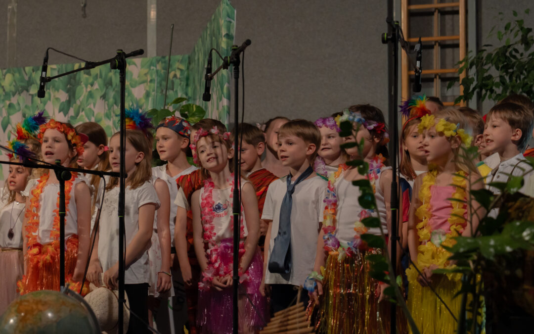 Das war unser Schulfest