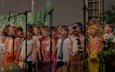 Das war unser Schulfest