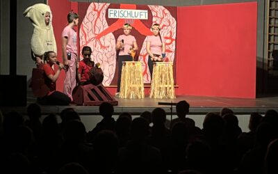 Musical der Mittelschule – „Der Beat deines Lebens“