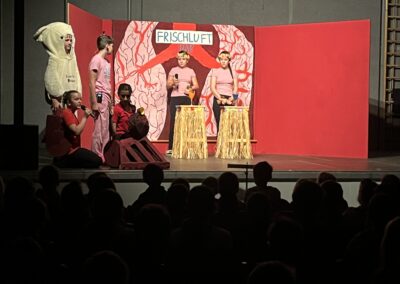 Musical der Mittelschule – „Der Beat deines Lebens“