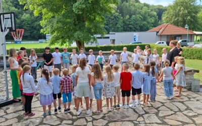 Schulschluss