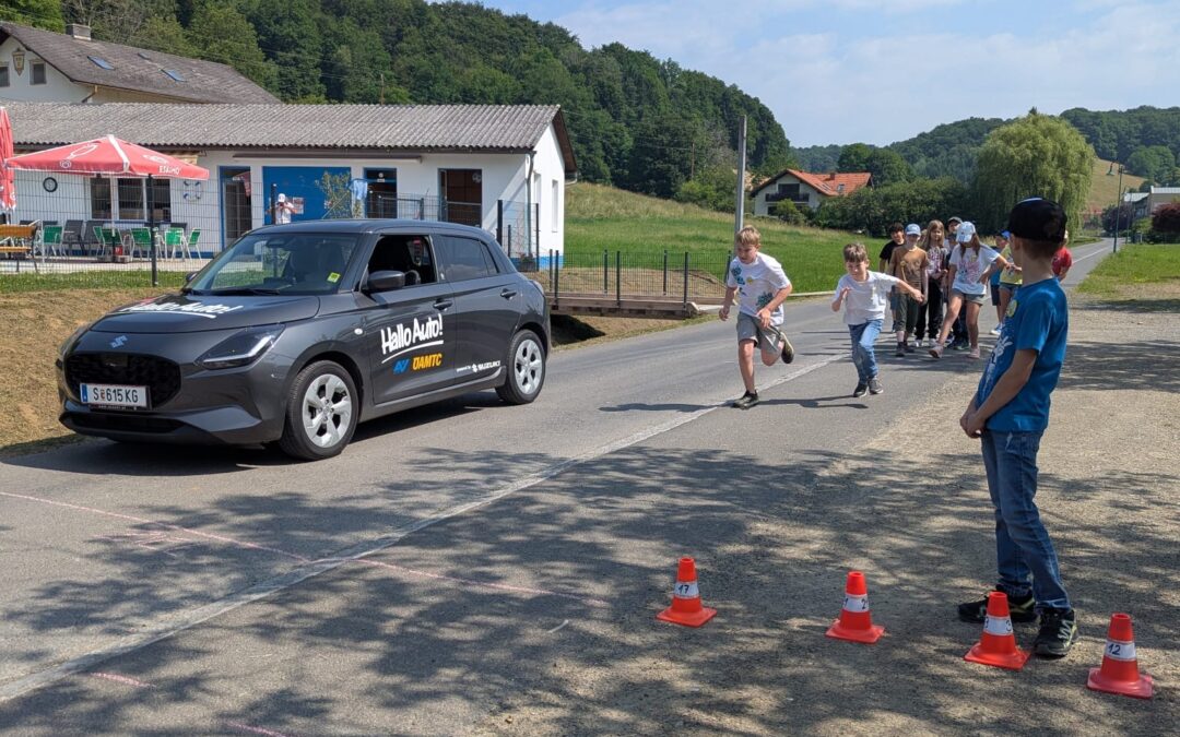 Hallo Auto