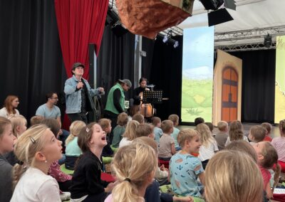 Die fliegende Burg