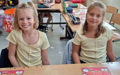 Wir sind gut ins neue Schuljahr gestartet