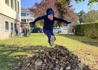 Der Herbst ist da