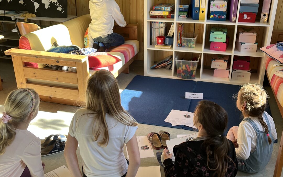 Lernfeld Österreich