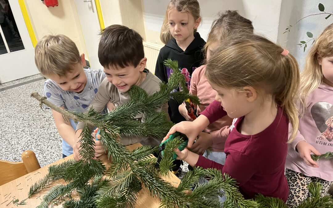 Transition Kindergarten-Schule