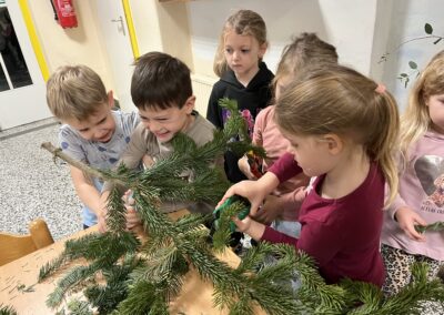 Transition Kindergarten-Schule