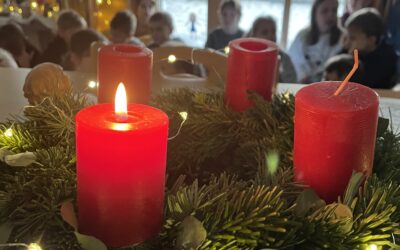 Der Advent beginnt