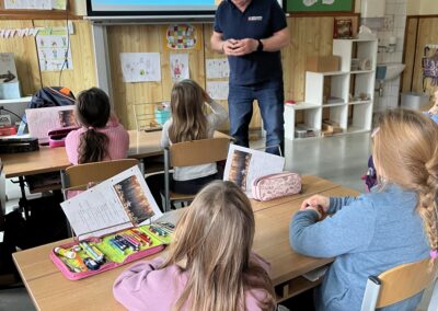 Workshop „Allein unterwegs? Na sicher!“