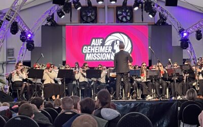 Konzert der „Young Formation“