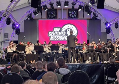 Konzert der „Young Formation“