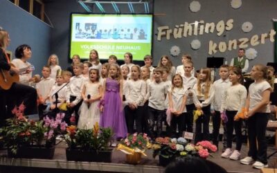 Frühlingskonzert des Musikvereins