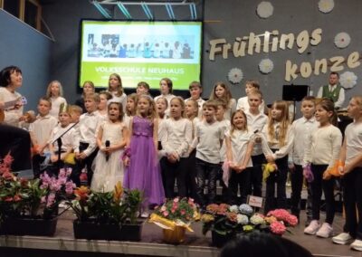Frühlingskonzert des Musikvereins
