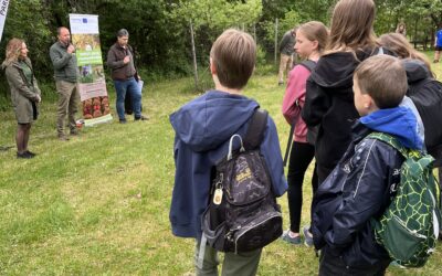 Naturpark-Tag in Ungarn