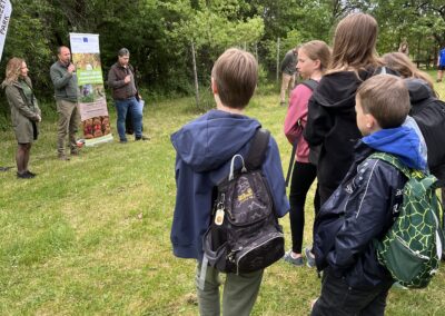 Naturpark-Tag in Ungarn