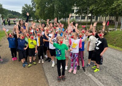 Das war der ROTE NASEN LAUF