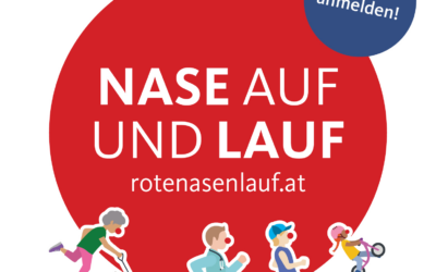 Rote Nasen Lauf