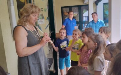 Musikschule zu Besuch