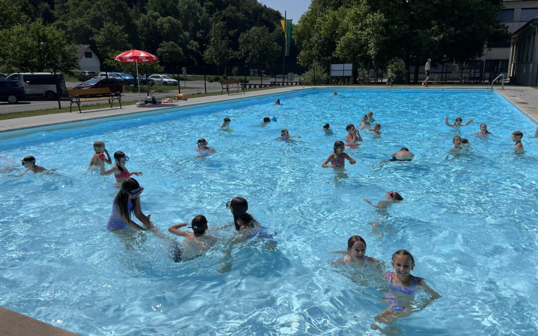 Schwimmen