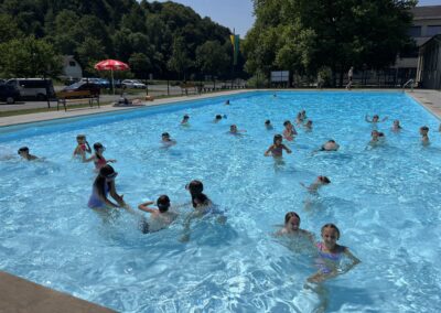 Schwimmen