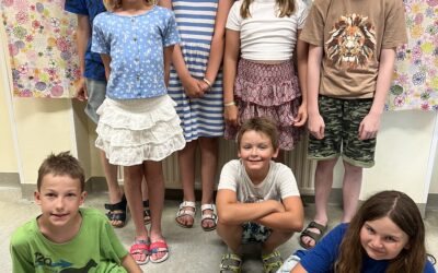 Abschluss der 4. Schulstufe