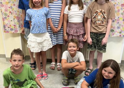 Abschluss der 4. Schulstufe