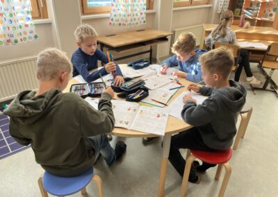 Unser Schulalltag