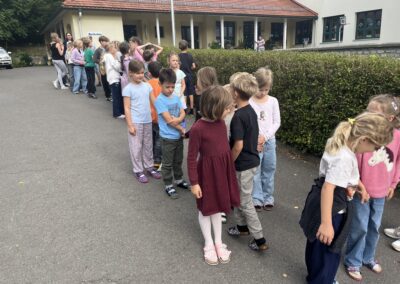 Brandschutzübung