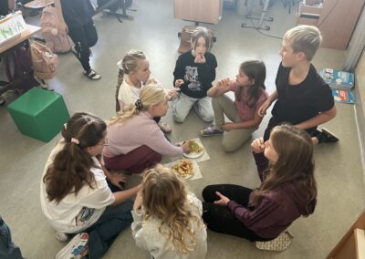 Lernfeld Obst und Gemüse
