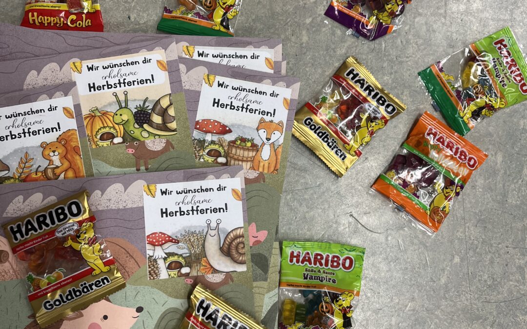 Schöne Herbstferien!