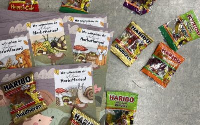 Schöne Herbstferien!
